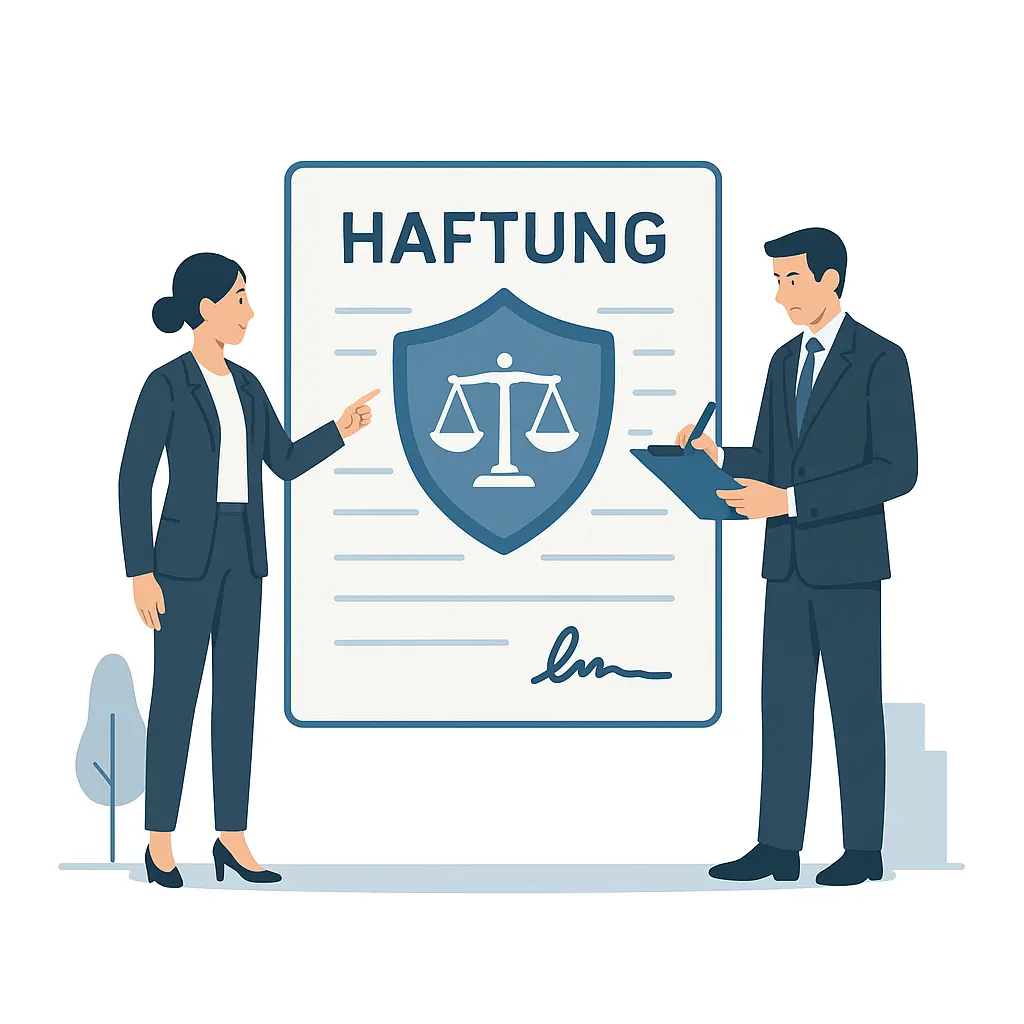 Haftung