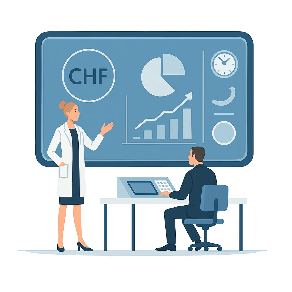 Kosten und Finanzierung